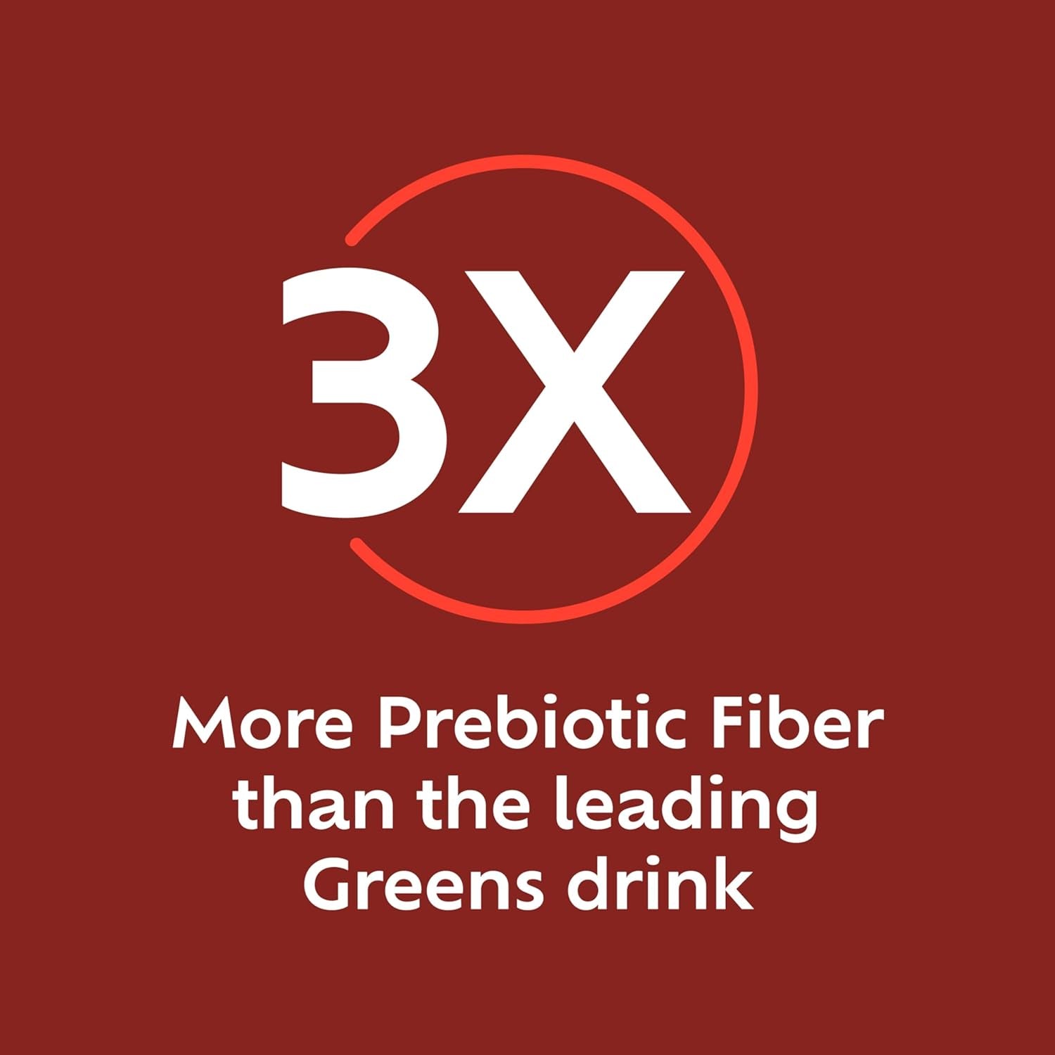 Benefiber Prebiotic GLP-1 Friendly Fiber + Superfruits Dietary Supplement, Strawberry Dragon Fruit Flavor, 8.8 Oz (250G)