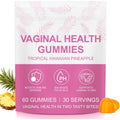 Vital Source Feminine Gummies - Feminine Balance Gummies for Women Ph Natrual Famale Balance Cummie - Collagen Gummie - Pineapple PH Balance Gummie for Women Support Women’S Health - 60PCS
