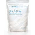 The 'Pause Life Skin & Bone, Verisol & Fortibone Collagen Peptides, Powder Formula with Hyaluronic Acid and Vitamin C, Gluten Free Supplement, Skin, Nails & Hair Support, Unflavored, Easy to Mix 12 OZ