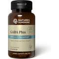 Nature'S Sunshine GABA plus - 60 Capsules