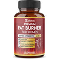 Premium Weight Loss Pills for Women, the Best Fat Burners for Women and Men, Energy Pills, High Potency with Green Tea Extract 98%, 2 Months Supply