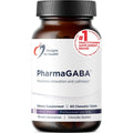 Designs for Health Pharmagaba Chewable Supplement - 200Mg Bioavailable GABA Supplement for Stress, Mood, Immune Health & Sleep Support - Vegan, Gluten Free & Non-Gmo (60 Tablets)