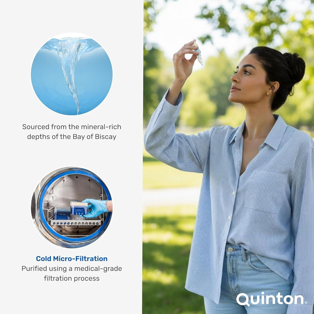 Quinton - Quinton Isotonic Ampoules - (30) by QUINTON