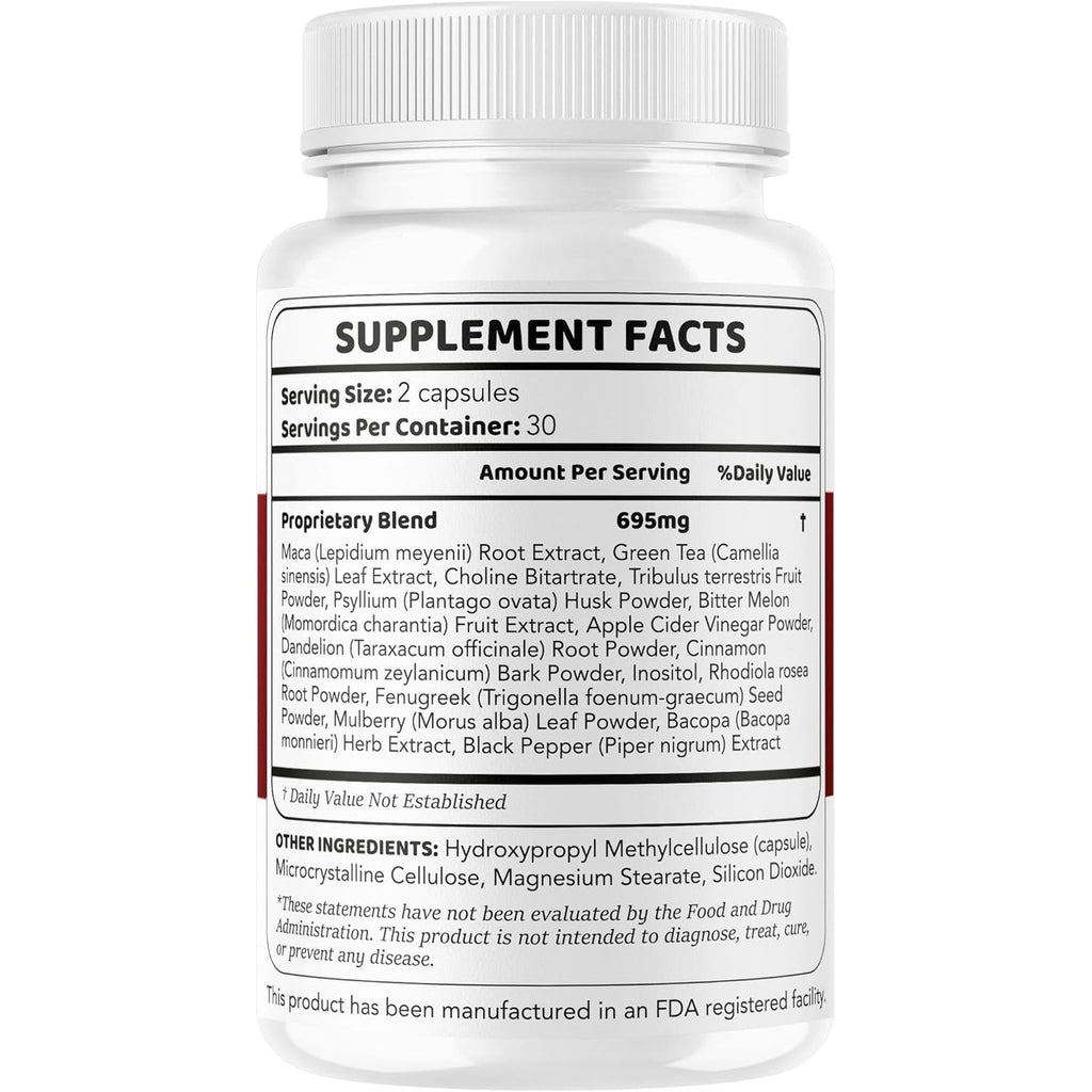 Super Flow Glycogen Capsules - Official Superflow Advanced Glycogen Support Pills - Maximum Strength, Natural Formula Vitamins for Overall Health & Wellness Reviews, 60 Capsules for 1 Month