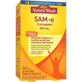 Sam-E Complete 400 Mg Tablets, 36 Count Value Size, Supports a Healthy Mood & Joint Comfort