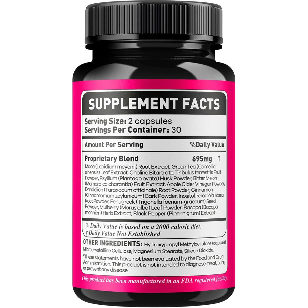 Slimpic Capsules - Official Slimpic Pills Advanced Premium Formula Support Maximum Strength, All Natural Ingredients Vitamins for Overall Health & Wellness Reviews, 60 Capsules for 1 Month Capsules