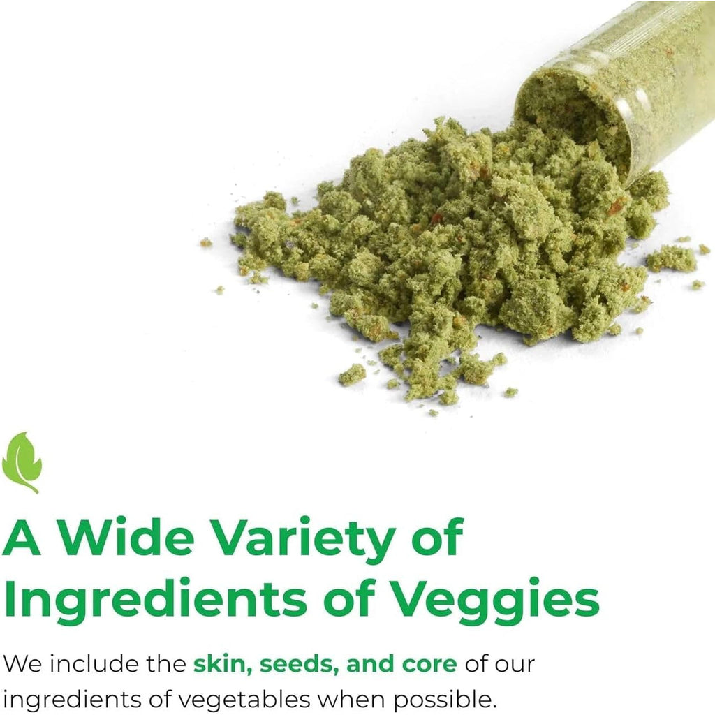 Balance of Nature Whole Veggies Supplement with Superfood Vegetables
