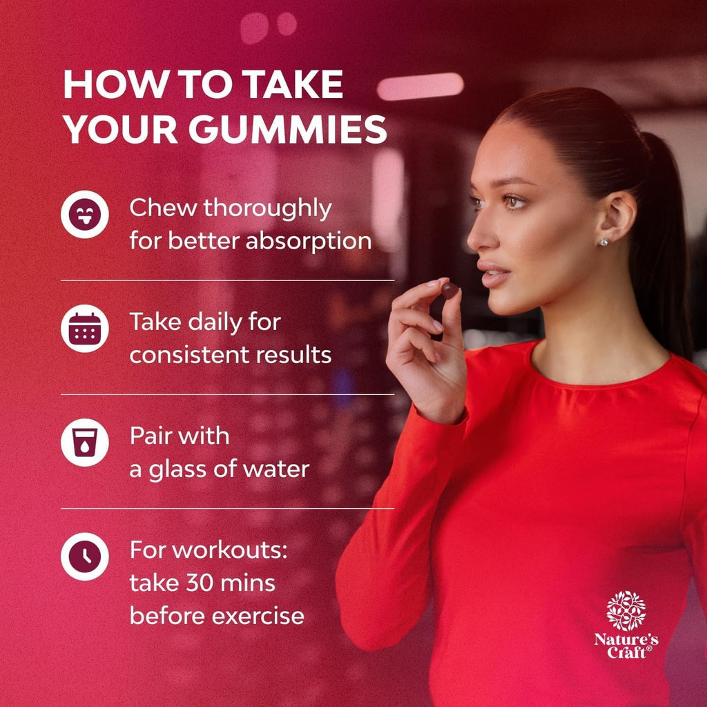 Flow Boosting Beet Root Gummies - Invigorating Beet Gummies for Adults Nitric Oxide Energy & Heart Health Support with Grapeseed Pomegranate & Vitamin B12 - Vegan Non-Gmo & Gluten Free - 60 Count
