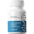 Advanced Bionutritionals – Advanced Amino Formula Tablets, Amino Acid Supplement, Build Muscle, Post Workout Recovery, Energy, Stamina, Non-Gmo, Gluten Free, Dairy Free, Vegan (150 Tablets)