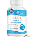 GLP-1 Supplement Appetite Suppressant Weight Loss Pills for Women, New Belly Fat Burner for Women | Metabolism Booster, Carb Blocker, Burn Fat 24/7 | 3Rd Party Tested - 60 Pills