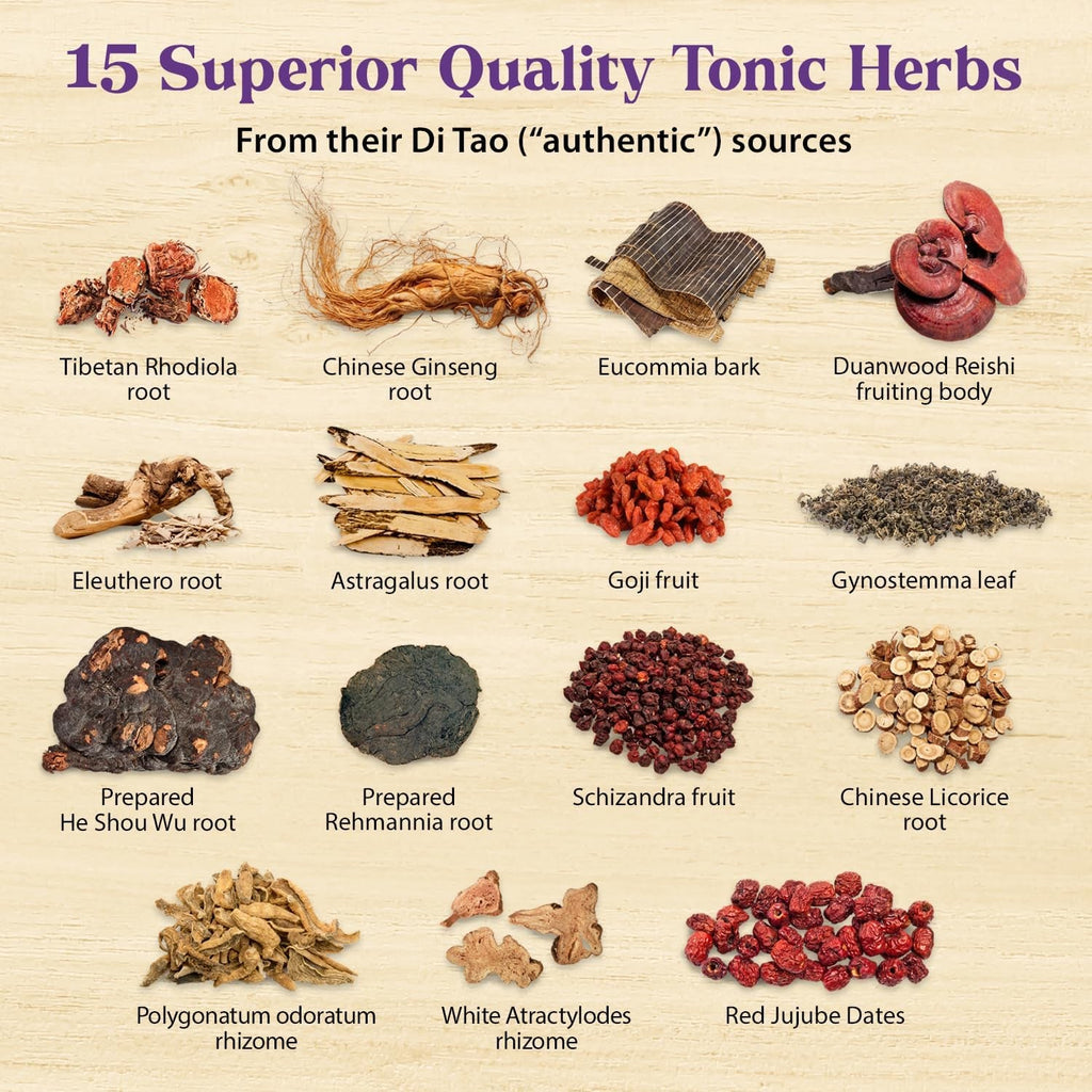Dragon Herbs Super Adaptogen | All Natural Supplement to Support Well-Being, Mood, Immune Function, Strong Adaptive Response | All Natural Ingredients, Non-Gmo (100 Capsules, 500 Mg per Capsule)”