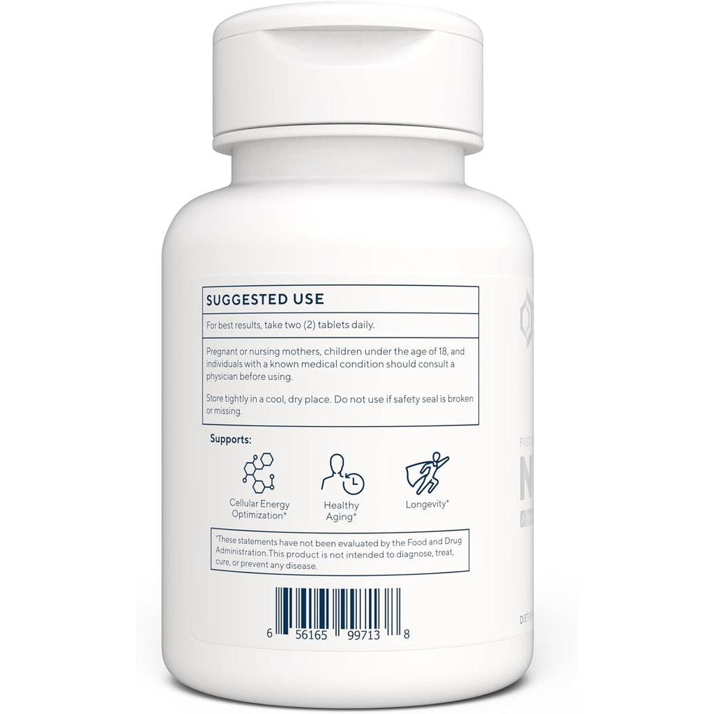 Renue by Science NMN Supplement | 240 Chewable Vegetarian Tablets - 250Mg Nicotinamide Mononucleotide per Serving | Lemon Flavour - Manufactured in the USA Third-Party Tested