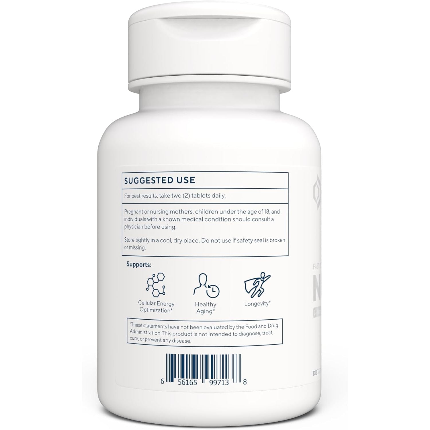 Renue by Science NMN Supplement | 240 Chewable Vegetarian Tablets - 250Mg Nicotinamide Mononucleotide per Serving | Lemon Flavour - Manufactured in the USA Third-Party Tested