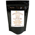 Curease Argentine Grass Feed Beef Liver Powder Undefatted Desiccated (Dried) Pesticide and Hormone Free 1Lb One Pound (453Grams) 908 Servings