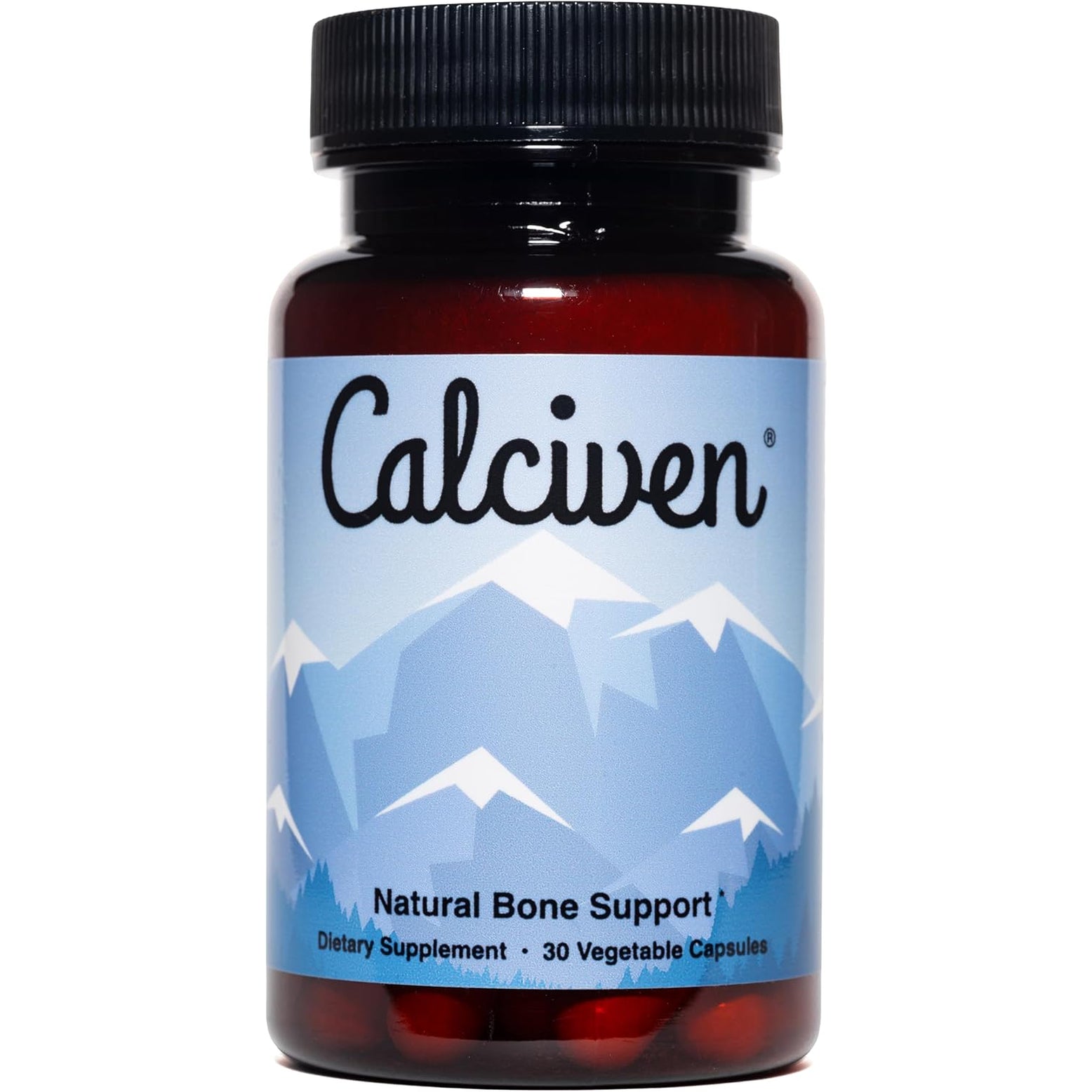 Calciven - Natural Bone Support Supplement - Non-Gmo, Gluten-Free