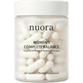 Nuora Gut Ritual Capsules for Women'S Gut Health, Gut Biofilm Probiotic Ritual with Berberine, Promotes Metabolism and Gut Balance, Vegan, Non-Gmo, 60 Capsules