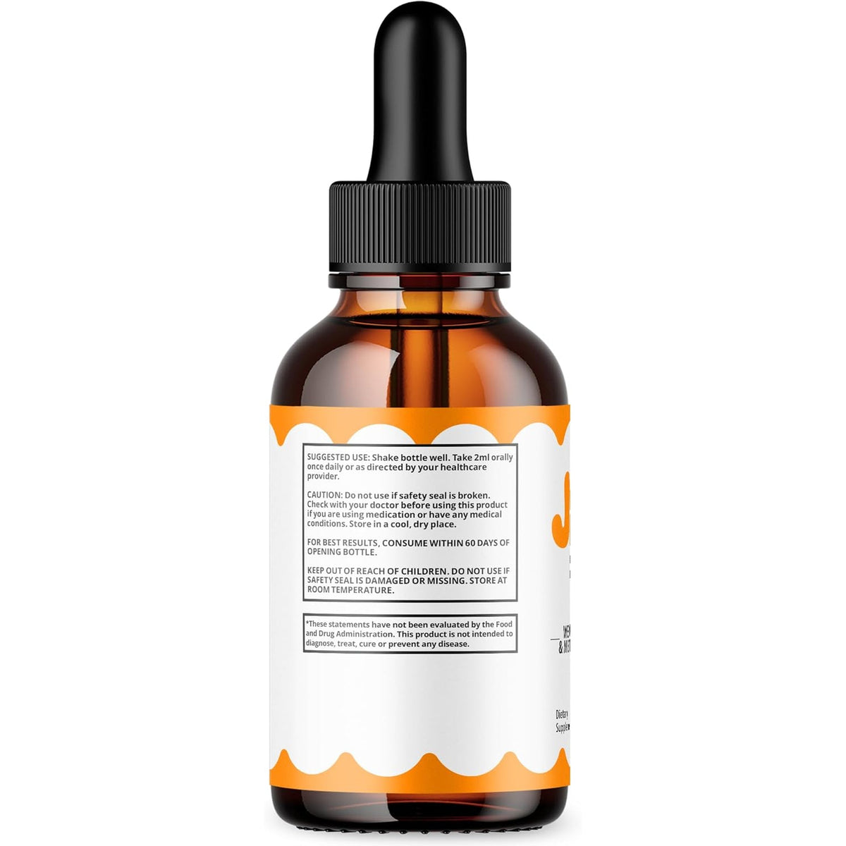 Jelly Fit Drops, Official Jellyfit Drops with All Natural Ingredients, Advanced Jelly Fit Health and Wellness Support Supplement, Jellyfit Maximum Strength Active Lifestyle Multivitamin (30 Servings)