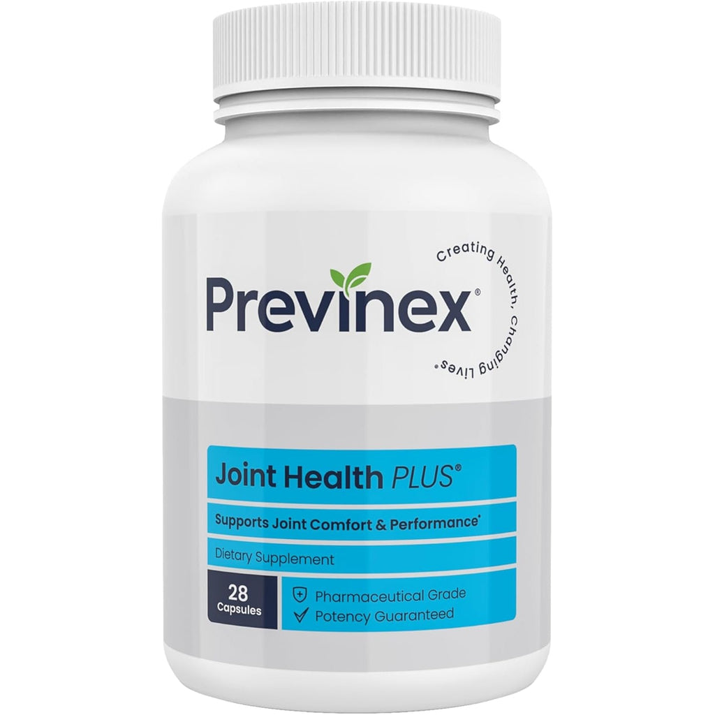 Joint Support Supplement with Natural Eggshell Membrane, Glucosamine Chondroitin, Collagen, Hyaluronic Acid, and Boswellia for Joint Health, Flexibility, and Mobility - 4-Week Supply