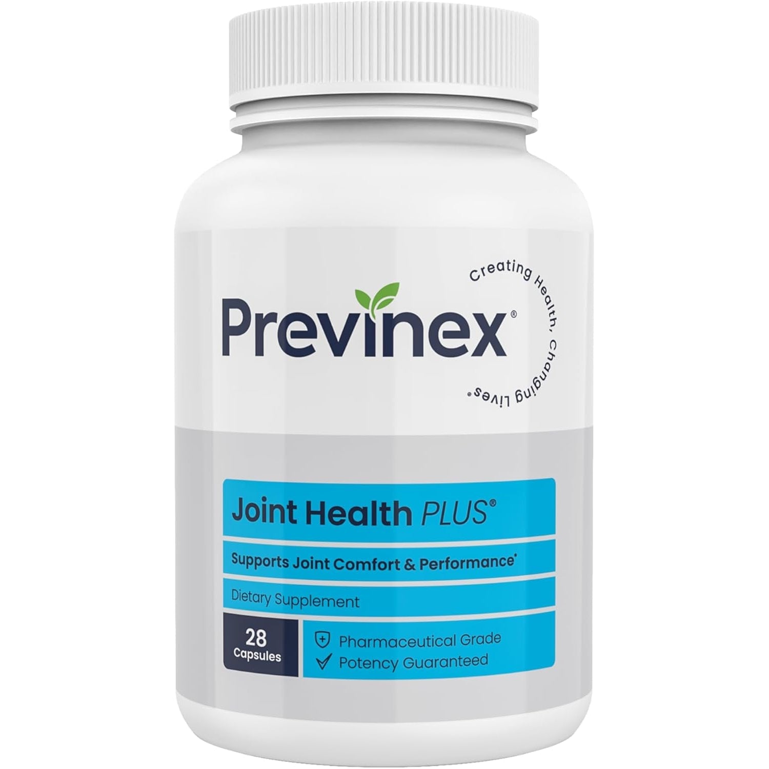 Joint Support Supplement with Natural Eggshell Membrane, Glucosamine Chondroitin, Collagen, Hyaluronic Acid, and Boswellia for Joint Health, Flexibility, and Mobility - 4-Week Supply