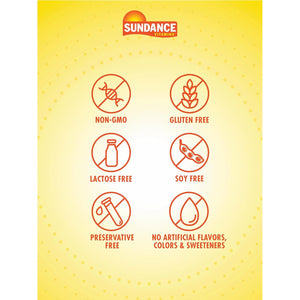 Sundance Glucosamine Chondroitin with MSM and Turmeric | 120 Caplets | Triple Strength Formula | Non-Gmo & Gluten Free Supplement