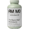 Amy Myers MD the Myers Way Multivitamin - Supports Healthy Immune, Thyroid & Adrenal Function - Gluten-Free, Non-Dairy & Iron Free Healthcare Supplement