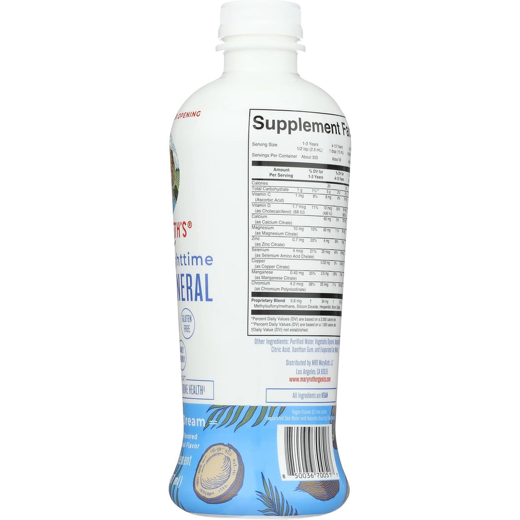 Mary Ruth'S Liquid Nighttime Multimineral, 30 FZ