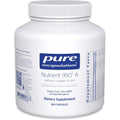 Pure Encapsulations Nutrient 950 a without Copper & Iron | Hypoallergenic Multi-Vitamin/Mineral Formula for Optimal Health | 180 Capsules