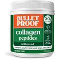 Bulletproof Unflavored Collagen Peptides Powder, 20G Grass-Fed Collagen Protein and Amino Acids for Skin, Bones and Joints, 17.6 Ounces
