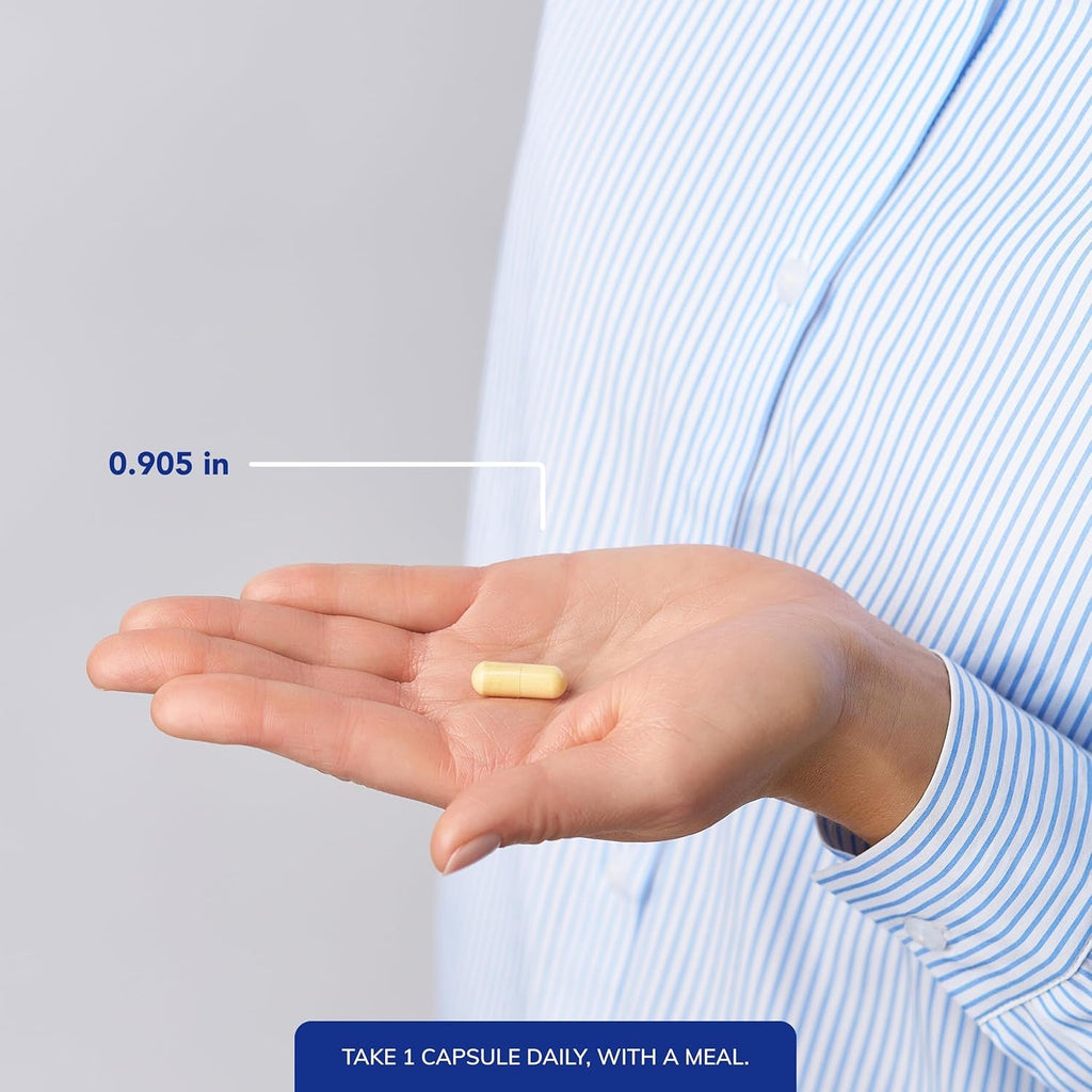 Pure Encapsulations O.N.E. Multivitamin - Once Daily Multivitamin with Antioxidant Complex Metafolin, Coq10, and Lutein to Support Vision, Cognitive Function, and Cellular Health* - 60 Capsules