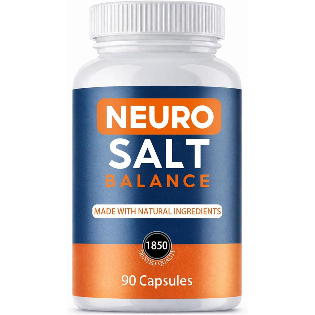 Capsules Dr Oz, 90 Capsules Electrolyte & Mineral Support Formula, Daily Hydration & Balance, Naturally Sourced Ingredients, Easy-To-Take Capsules（1）