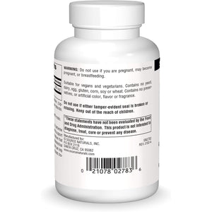 Source Naturals Berberine Vegetable Capsule, for Gastrointestinal Support* - 60 Vegetarian Capsules