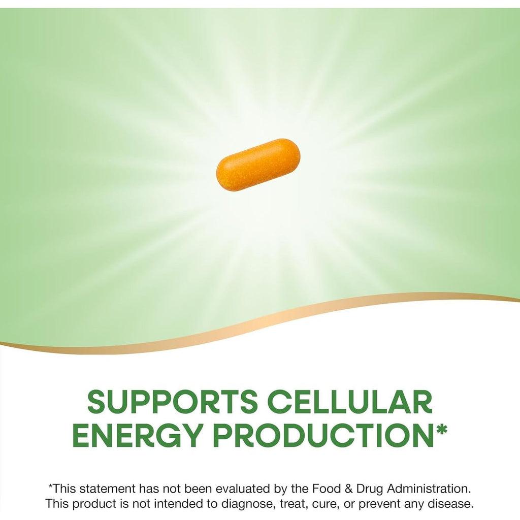 Enzymatic Therapy Riboflavin Vitamin B2, 400 Mg per Serving