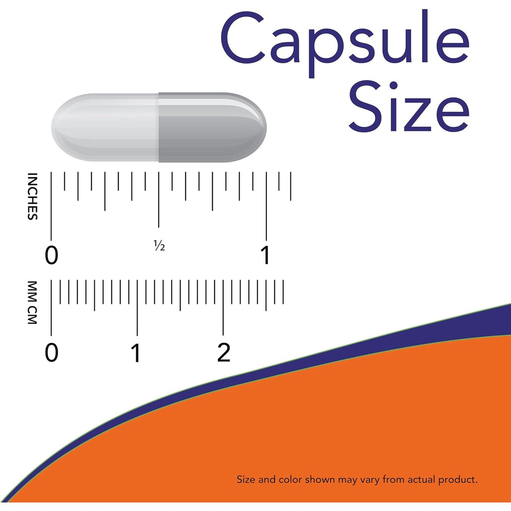NOW Foods Supplements, Indole-3-Carbinol 200 Mg with Flax Lignan Extract, 60 Veg Capsules