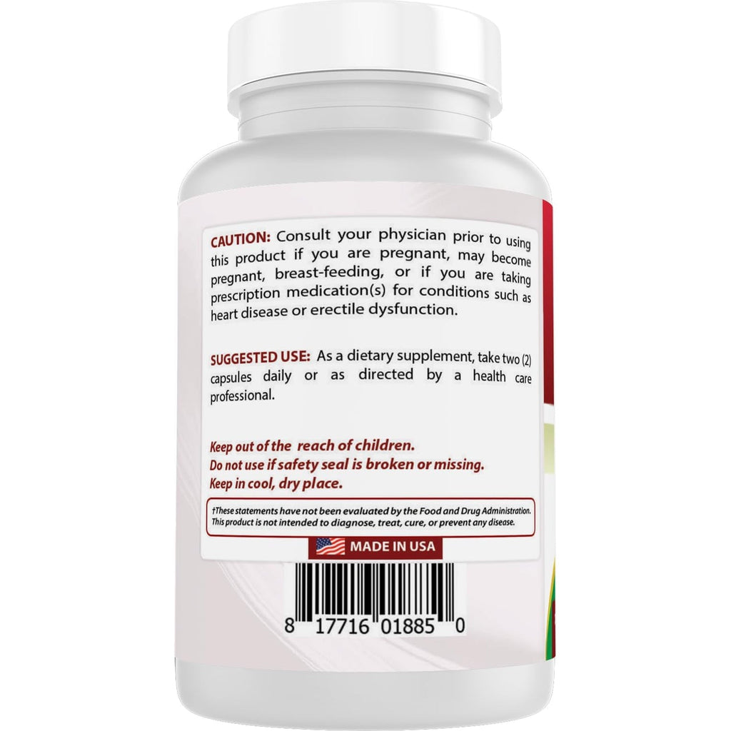 Best Naturals TMG Trimethylglycine (As Betaine Anhydrous) 1000 Mg Serving - 120 Capsules - Healthy Homocysteine Levels & Methylation Support (120 Count (Pack of 1))