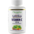 Paradise Herbs Earth'S Blend Vitamin C with Nature'S C and Adaptogens, Superfoods Base of Probiotics & Organic Alkalizing Greens, 90 Vegetarian Capsules