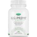 Gg-Prime™ Geranylgeraniol Supplement – 150Mg Gg-Gold® from Annatto – Supports Coq10 Production, Muscle & Bone Health – 30 Softgels
