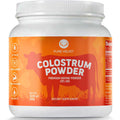 Pure Velvet Colostrum Powder for Gut Health, Bloating, Hair Growth, Immune Support, Bovine Cow Sourced Colostrum Protein, Lactoferrin Supplement, Contains Dairy with Immunoglobulins (Igg) (10 Ounce)