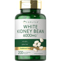 Carlyle White Kidney Bean | 200 Count | Non-Gmo & Gluten Free Extract
