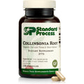 Standard Process Collinsonia Root - Healthy Vascular Tissue Support Supplement - Bladder & Kidney Health Supplement with Collinsonia Root - Supplement to Aid Digestive Health - 150 Capsules
