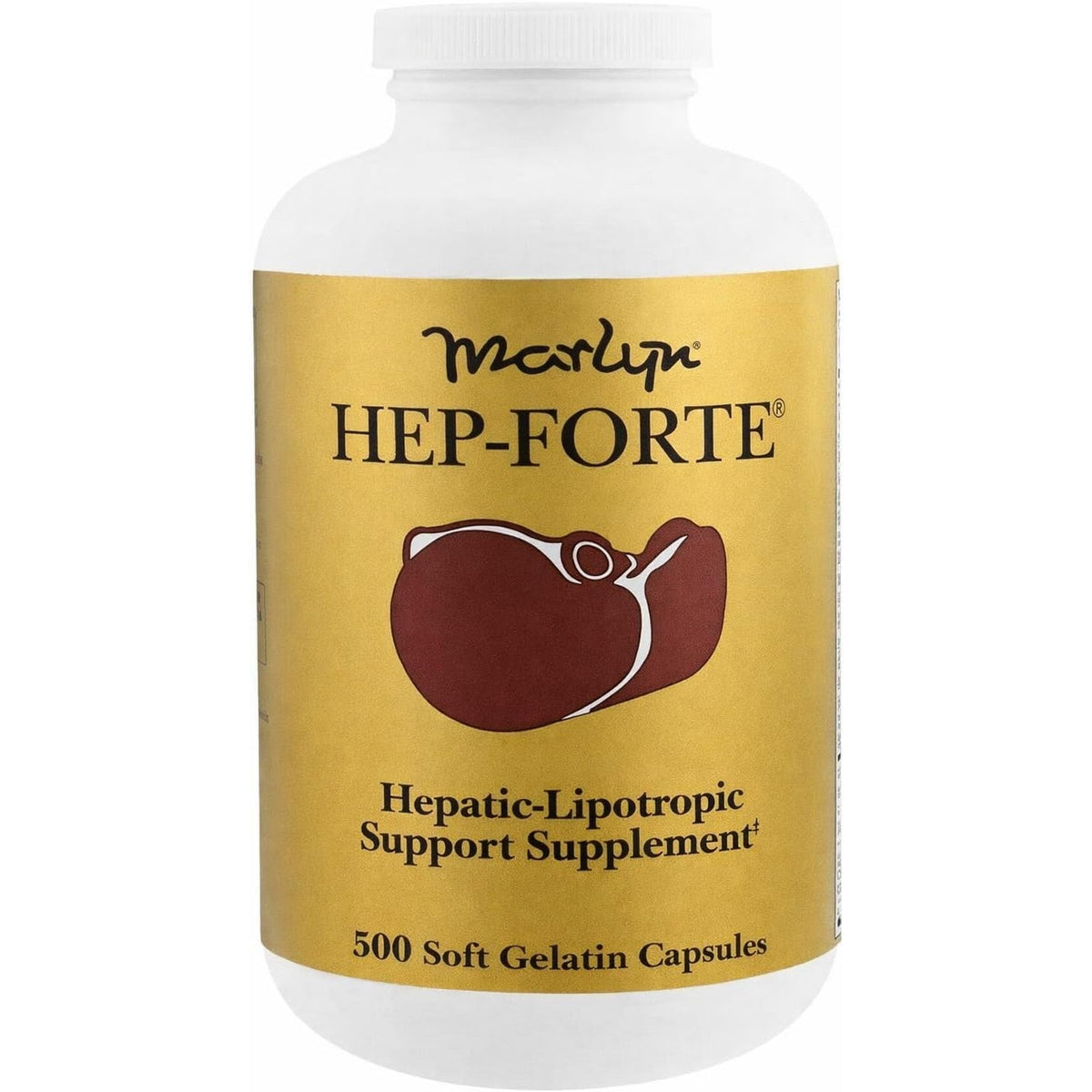 Hep-Forte 500 Ct, Bottle