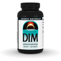 Source Naturals DIM, Diindolylmethane 200Mg with Bioperine, Vitamin E & More - 120 Tablets