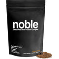 Noble All-In-One Chocolate Protein Powder, 21G Grass-Fed Beef Protein & Collagen, Colostrum & Organ Blend, Whey-Free, Seed Oil-Free, Zero-Carb, 30 Servings (1.75Lbs)