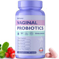 Vaginal Probiotics for Women Female,Promotes Ph Balance,Healthy Vaginal Odor & Flora,Urinary Tract Health with Prebiotics & Lactobacillus Probiotic Blend 30 Billion CFU,60 Capsules