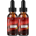 Conolidine Healthy Advanced Formula – Conolidine Liquid Drops All Natural Healthy Levels Reviews (2 Pack – 2 Month Supply)