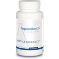 Biotics Research Pregnenolone 25-25 Mg Pregnenolone Support, Memory & Hormone Balance, Hormone Precursor or Parent Hormone. 90 Capsules