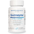 Biotics Research Gastrazyme™ Digestive Support - Supplies Vitamin U Complex, Chlorophyllins, Gamma Oryzanol (From Rice) Supplement Supports Gastrointestinal Health & Gut Lining - 90 Tablets