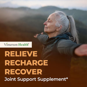 Glucosamine Chondroitin MSM – 3-In-1 Joint Supplements for Women and Men with Glucosamine Sulfate 1500Mg, Chondroitin Sulfate 1200Mg & Potent 2000Mg MSM for Cartilage & Joint Support – 150 Capsules