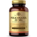 Solgar Policosanol 20 Mg, 100 Vegetable Capsules - Supports Heart Health - General Wellness - Vegan, Gluten Free, Dairy Free, Kosher - 100 Servings