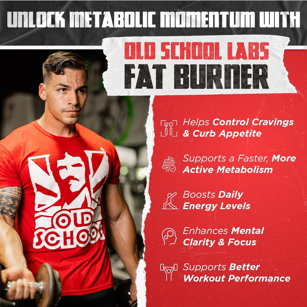 Premium Thermogenic Fat Burner for Men & Women | Weight Loss Pills for Preserved Lean Muscle & Burn Stubborn Fat | Appetite Suppressant for Weight Loss for Increased Energy | USA Made - 120 Capsules