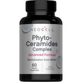 Neocell Phytoceramide Complex Supplement | 60 Capsules | Advanced Formula | Vegan Plant Derived Ceramides